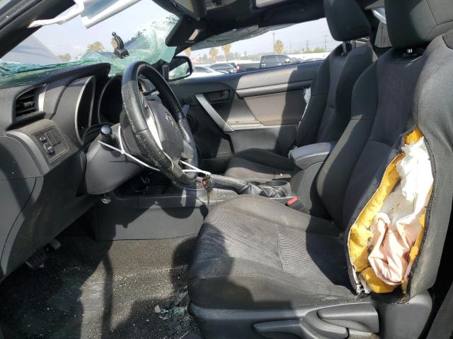 JTKJF5C70C3042818 - 2012 TOYOTA SCION TC 灰色 照片 7