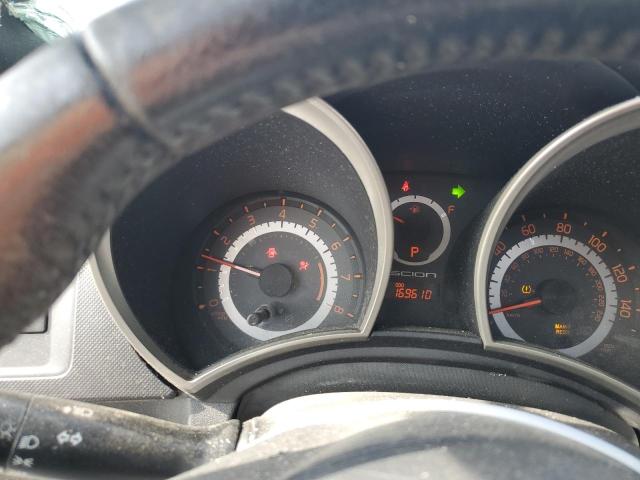 JTKJF5C70C3042818 - 2012 TOYOTA SCION TC 灰色 照片 9