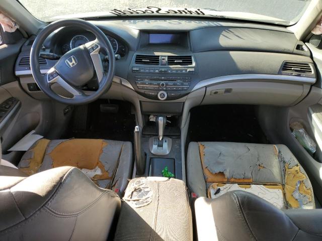 1HGCP36848A025191 - 2008 HONDA ACCORD EXL GRAY photo 8