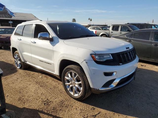 1C4RJFJT7EC346679 - 2014 JEEP GRAND CHER SUMMIT Սպիտակ լուսանկար 4