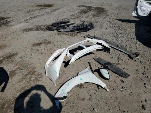 SHHFK7H7XHU201558 - 2017 HONDA CIVIC EXL თეთრი ფოტო 12