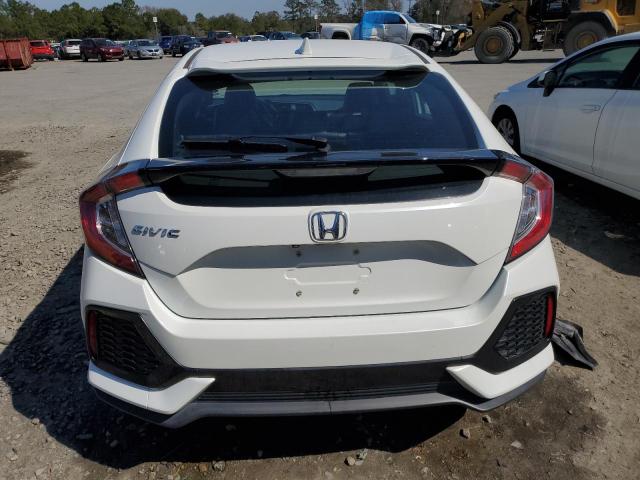 SHHFK7H7XHU201558 - 2017 HONDA CIVIC EXL თეთრი ფოტო 6