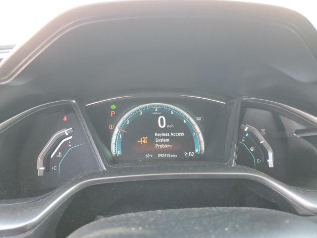 SHHFK7H7XHU201558 - 2017 HONDA CIVIC EXL თეთრი ფოტო 9