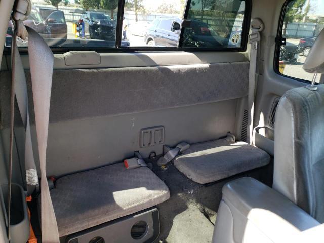 5TESN92N93Z182969 - 2003 TOYOTA TACOMA XTRACAB PRERUNNER მწვანე ფოტო 10