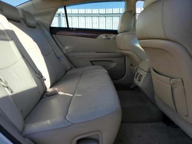 4T1BK3DB1CU462575 - 2012 TOYOTA AVALON BASE 白色 照片 10