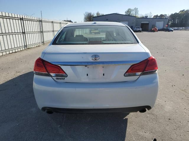 4T1BK3DB1CU462575 - 2012 TOYOTA AVALON BASE 白色 照片 6
