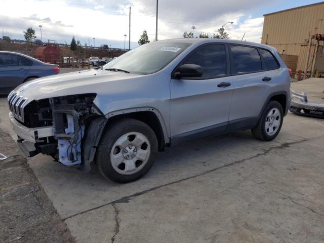 2014 JEEP CHEROKEE SPORT, 