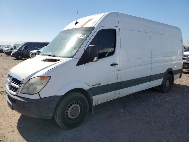 2007 DODGE SPRINTER 2500, 