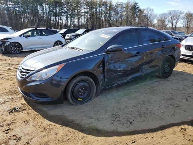 2011 HYUNDAI SONATA GLS, 