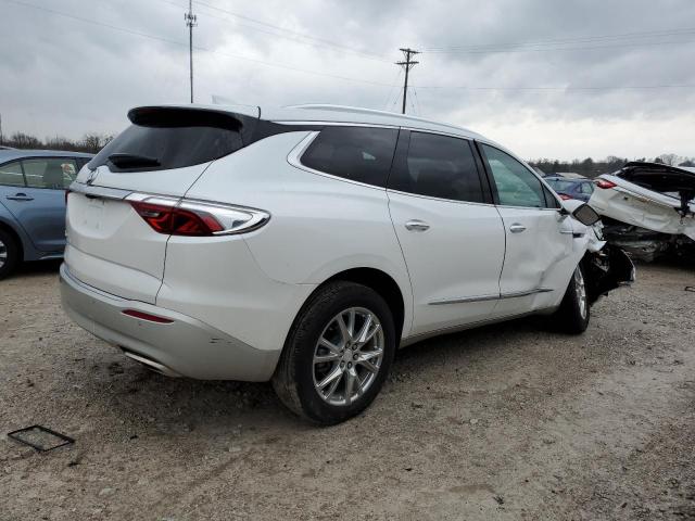 5GAERCKW8NJ166042 - 2022 BUICK ENCLAVE PREMIUM WHITE photo 3