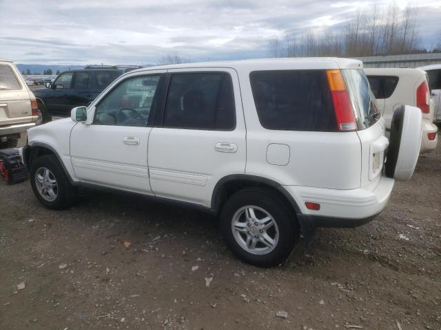 JHLRD1870YS023364 - 2000 HONDA CR-V SE WHITE photo 2