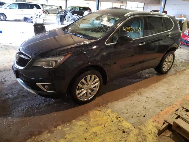 LRBFX3SX4LD169757 - 2020 BUICK ENVISION PREMIUM BLACK photo 1