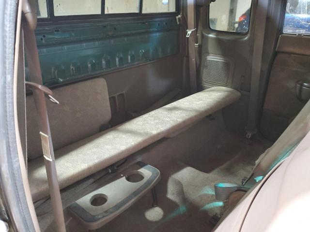 4TASM92N6YZ657141 - 2000 TOYOTA TACOMA XTRACAB PRERUNNER მწვანე ფოტო 10