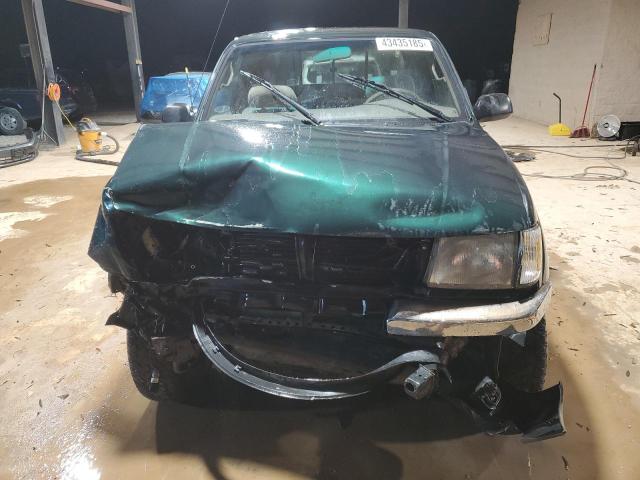 4TASM92N6YZ657141 - 2000 TOYOTA TACOMA XTRACAB PRERUNNER მწვანე ფოტო 5