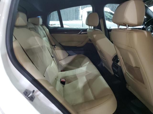 5UXXW7C51J0W65373 - 2018 BMW X4 XDRIVEM40I WHITE photo 11