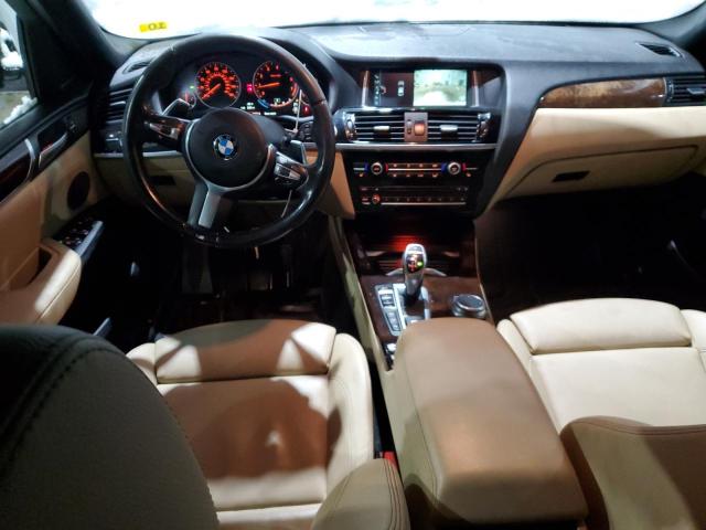 5UXXW7C51J0W65373 - 2018 BMW X4 XDRIVEM40I WHITE photo 8