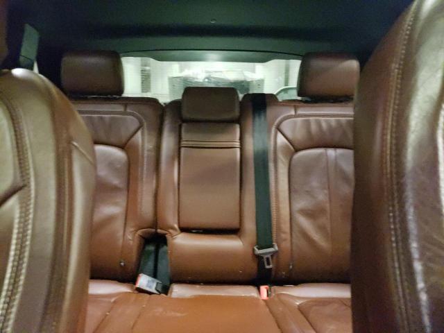 2LMTJ8LP9GBL83060 - 2016 LINCOLN MKX RESERVE BLACK photo 10