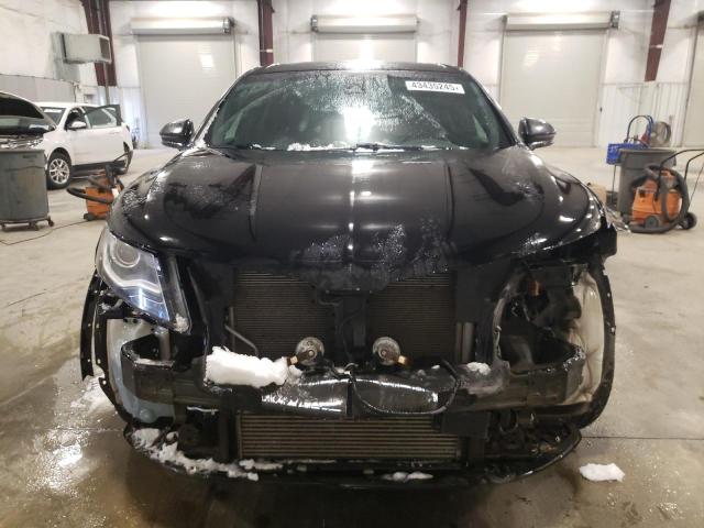 2LMTJ8LP9GBL83060 - 2016 LINCOLN MKX RESERVE BLACK photo 5
