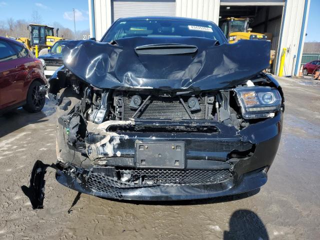 1C4RDJDG5KC806748 - 2019 DODGE DURANGO GT BLACK photo 5