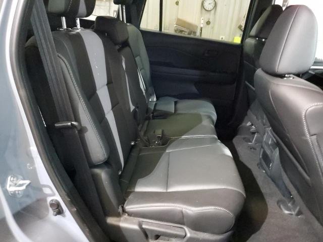 5FNYF8H55PB011104 - 2023 HONDA PASSPORT EXL Серый фото 11