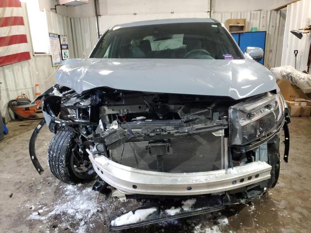 5FNYF8H55PB011104 - 2023 HONDA PASSPORT EXL Серый фото 5