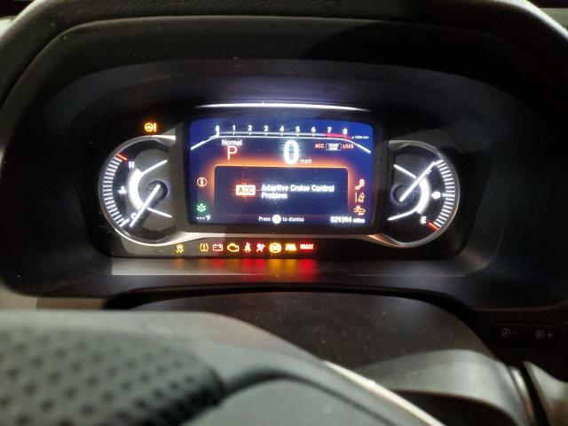 5FNYF8H55PB011104 - 2023 HONDA PASSPORT EXL Серый фото 9