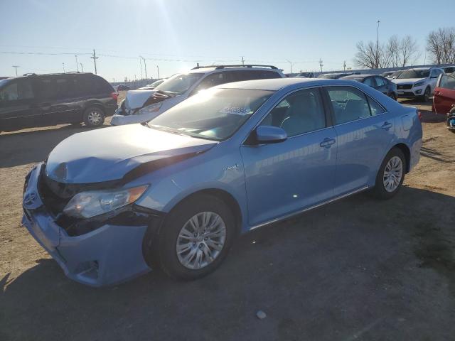 2013 TOYOTA CAMRY HYBRID, 