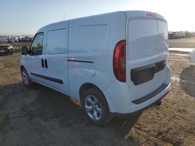 ZFBERFBT3F6953977 - 2015 RAM PROMASTER SLT Blanc photo 2