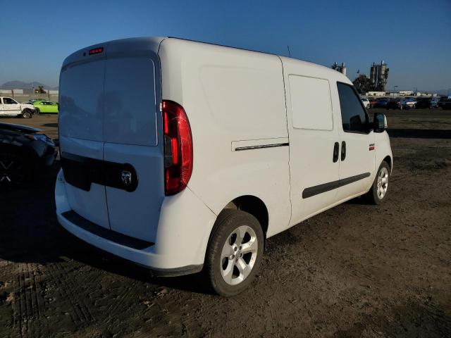 ZFBERFBT3F6953977 - 2015 RAM PROMASTER SLT Blanc photo 3