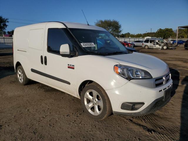 ZFBERFBT3F6953977 - 2015 RAM PROMASTER SLT Blanc photo 4