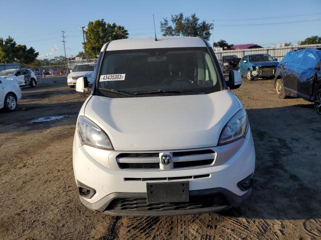 ZFBERFBT3F6953977 - 2015 RAM PROMASTER SLT Blanc photo 5