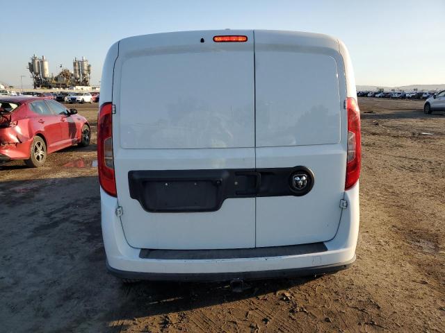 ZFBERFBT3F6953977 - 2015 RAM PROMASTER SLT Blanc photo 6