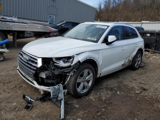 2018 AUDI Q5 PREMIUM PLUS, 