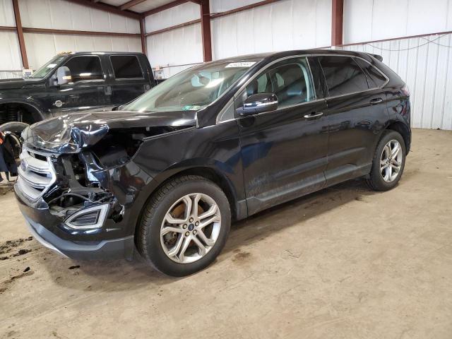 2016 FORD EDGE TITANIUM, 