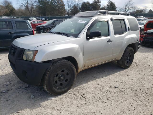 2010 NISSAN XTERRA OFF ROAD, 