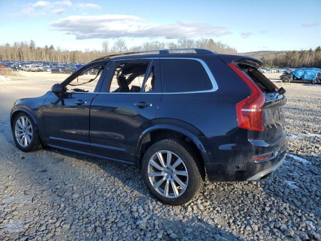 YV4A22PK6K1438291 - 2019 VOLVO XC90 T6 MOMENTUM BLUE photo 2