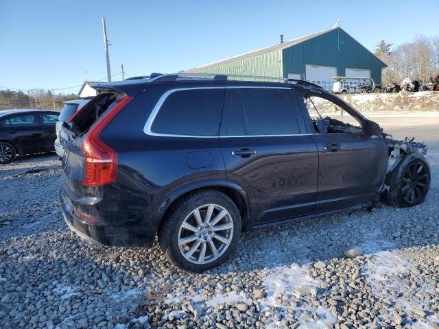 YV4A22PK6K1438291 - 2019 VOLVO XC90 T6 MOMENTUM BLUE photo 3