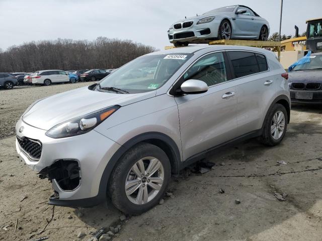 2018 KIA SPORTAGE LX, 