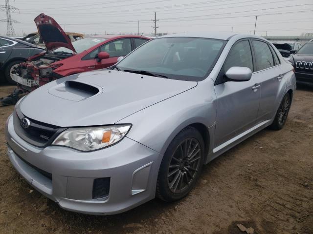 2014 SUBARU IMPREZA WRX, 