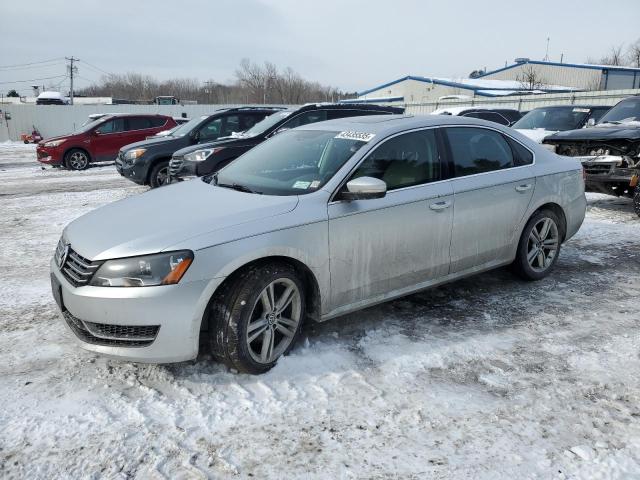 2014 VOLKSWAGEN PASSAT SE, null