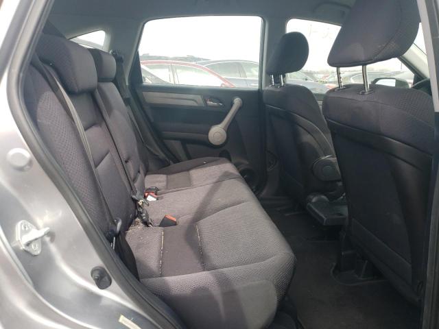 JHLRE48397C057534 - 2007 HONDA CR-V LX SILVER photo 11