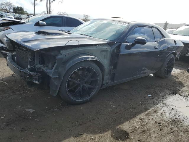 2014 DODGE CHALLENGER R/T, 