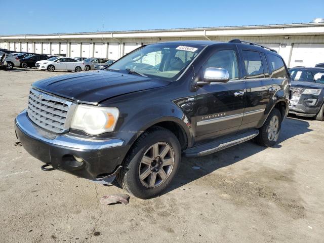 1A8HW58258F159148 - 2008 CHRYSLER ASPEN LIMITED შავი ფოტო 1