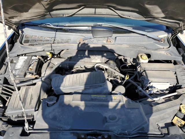 1A8HW58258F159148 - 2008 CHRYSLER ASPEN LIMITED შავი ფოტო 12