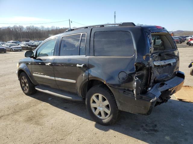 1A8HW58258F159148 - 2008 CHRYSLER ASPEN LIMITED შავი ფოტო 2