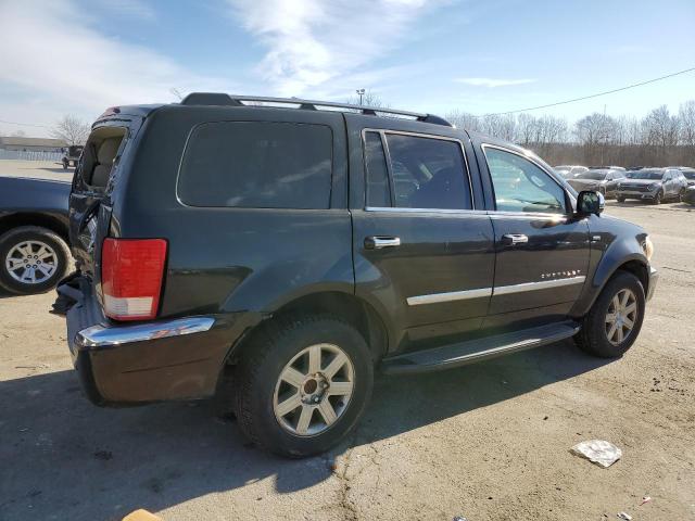 1A8HW58258F159148 - 2008 CHRYSLER ASPEN LIMITED შავი ფოტო 3