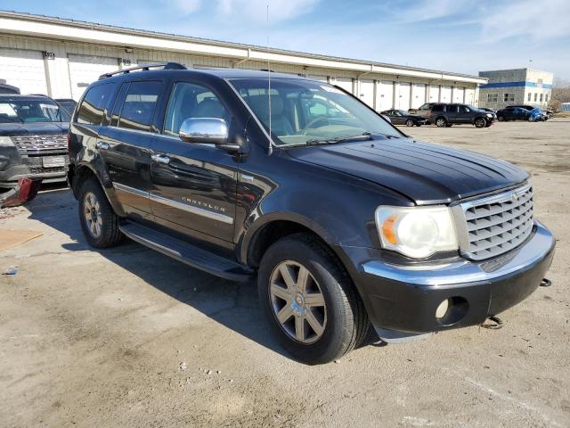 1A8HW58258F159148 - 2008 CHRYSLER ASPEN LIMITED შავი ფოტო 4