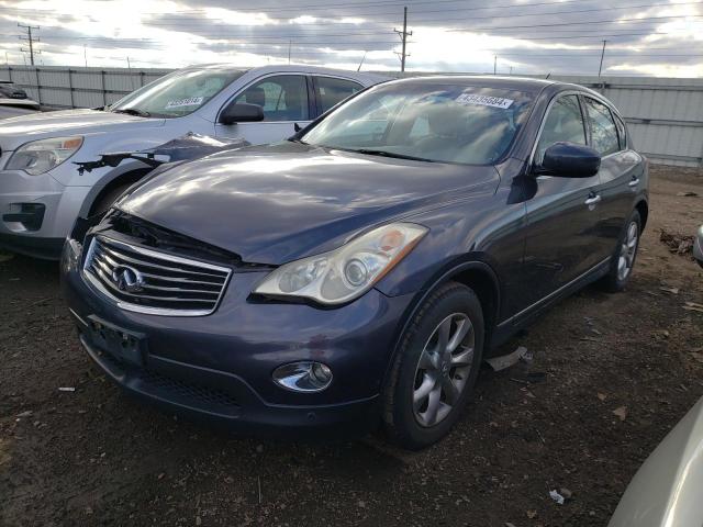 2008 INFINITI EX35 BASE, 