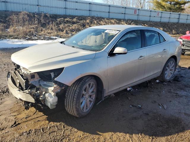 1G11D5SL9FF294977 - 2015 CHEVROLET MALIBU 2LT SILVER photo 1