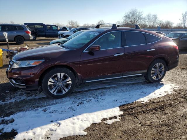 2014 HONDA CROSSTOUR EXL, 